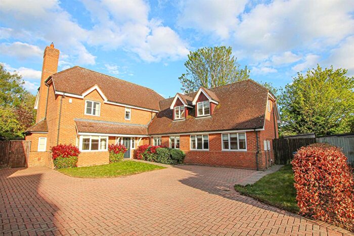 5 Bedroom Detached House For Sale In Lime Close, Burwell, Cambridge, CB25