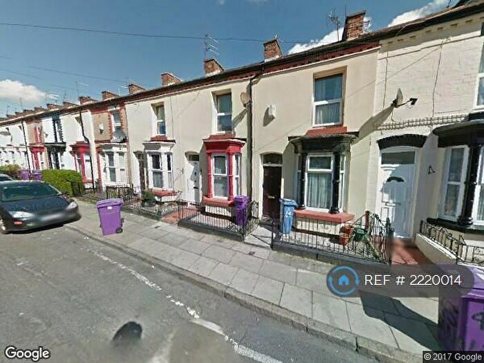 2 Bedroom Terraced House To Rent In Banner Street, Liverpool, L15