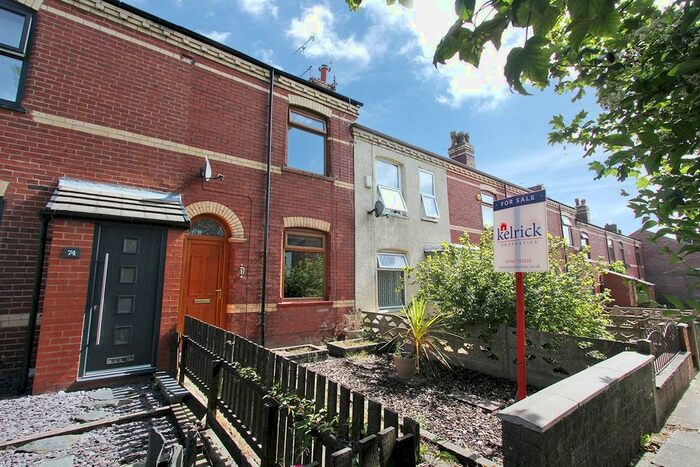 2 Bedroom Terraced House To Rent In Old Road, Ashton-In-Makerfield, Wigan, WN4