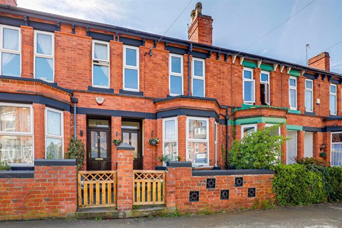 2 Bedroom Terraced House To Rent In Henrietta Street, Bulwell, Nottingham, NG6