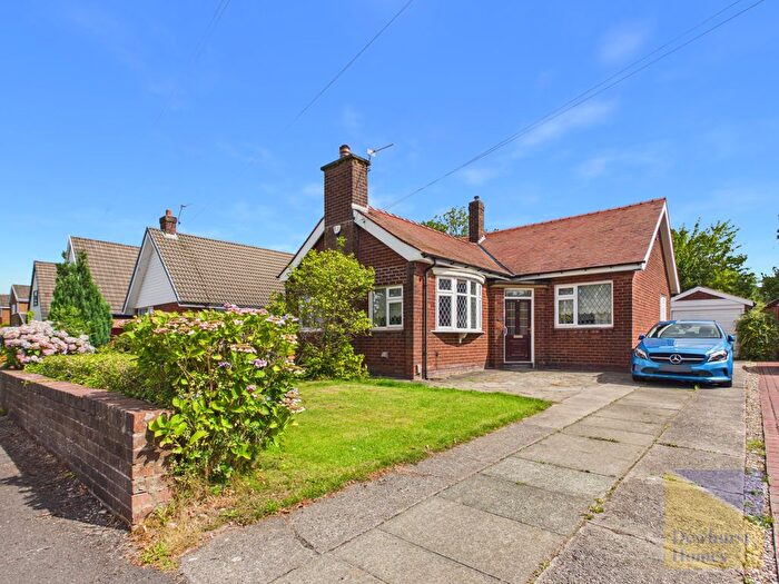 2 Bedroom Bungalow For Sale In Janice Drive, Fulwood, PR2