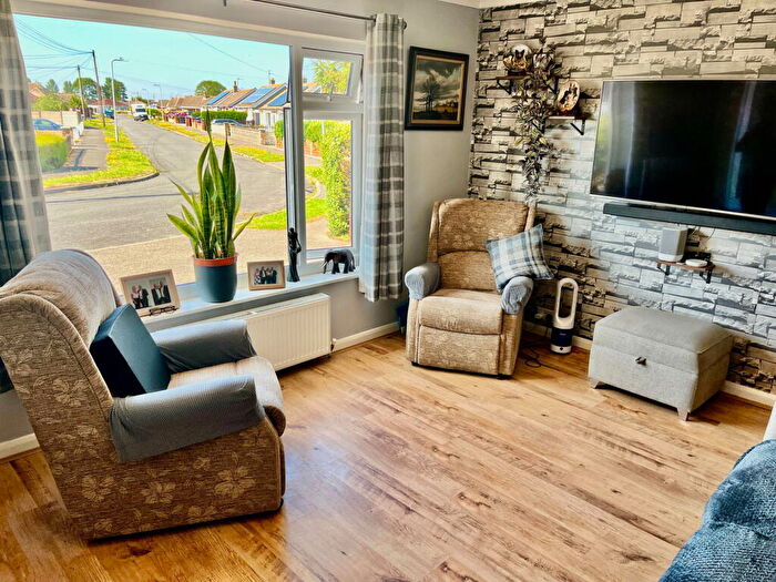2 Bedroom Detached Bungalow For Sale In Elizabeth Drive, Chapel St. Leonards, Skegness, PE24