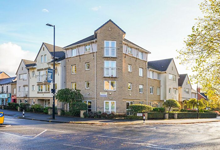 1 Bedroom Flat For Sale In Bartin Close, Sheffield, S11