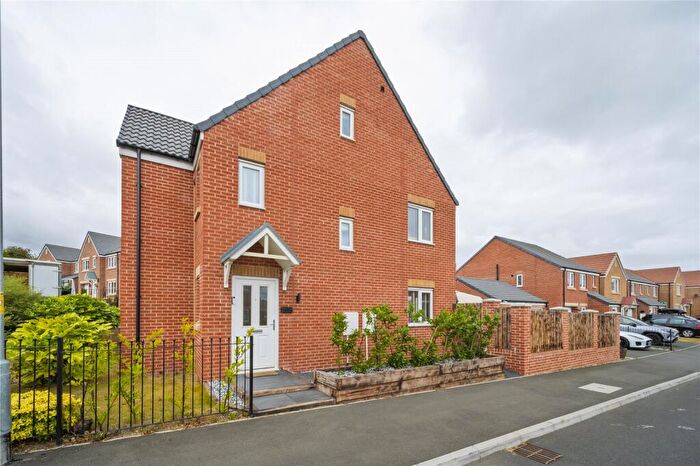 4 Bedroom Detached House For Sale In Manor Drive, Sacriston, DH7