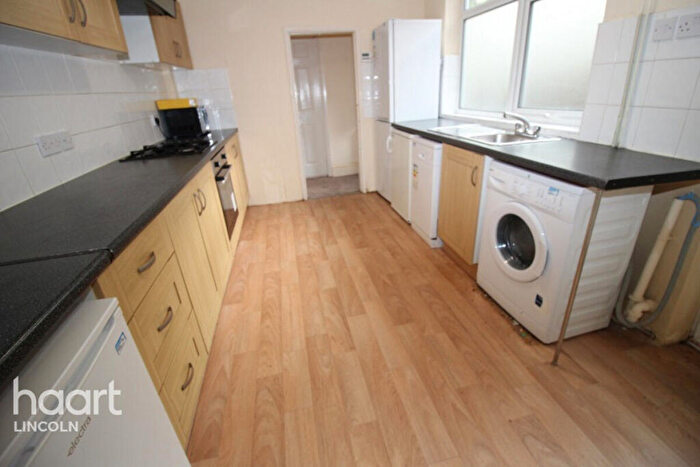 5 Bedroom Terraced House To Rent In Vernon Street, Lincoln, LN5
