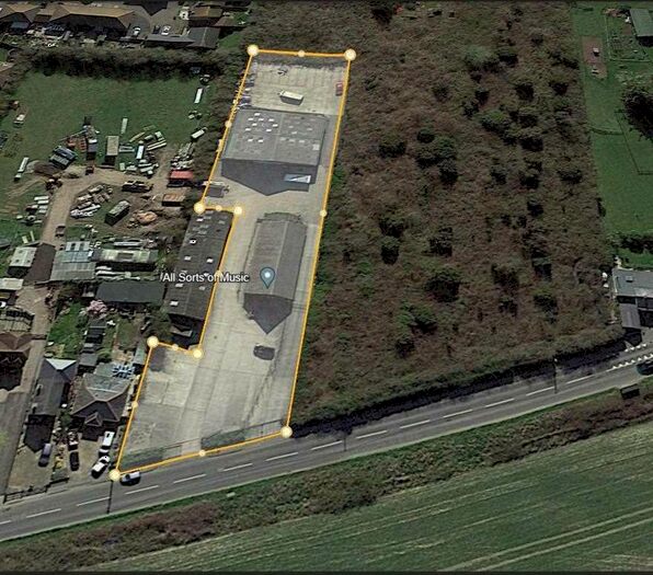 Land For Sale In Sandwich Road, Ash, Canterbury, CT3