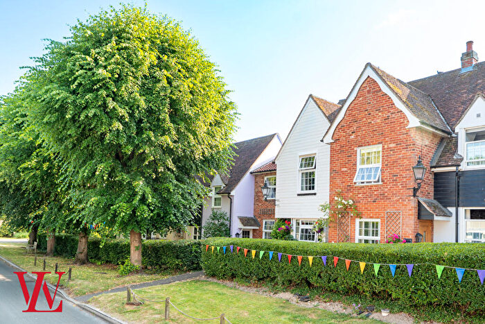 4 Bedroom Terraced House For Sale In Cage End, Hatfield Broad Oak, Bishop's Stortford, Hertfordshire, CM22