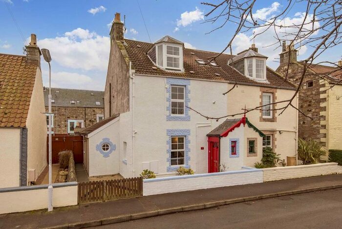 3 Bedroom Semi-Detached House For Sale In St. Monans, Anstruther KY10