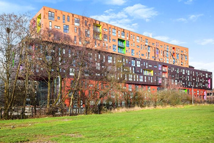 3 Bedroom Apartment To Rent In Chips, Lampwick Lane, Manchester, M4