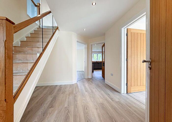 5 Bedroom Detached House For Sale In Castle Gardens, East Hanney, OX12