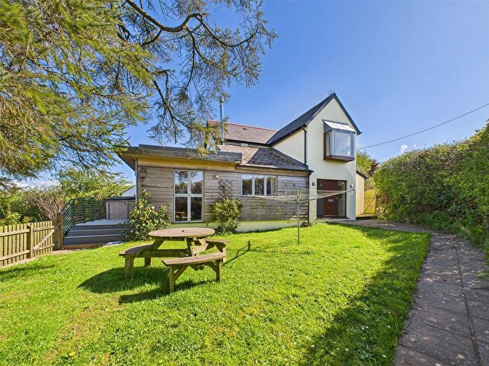 4 Bedroom Detached House For Sale In Marhamchurch, Bude, Cornwall, EX23