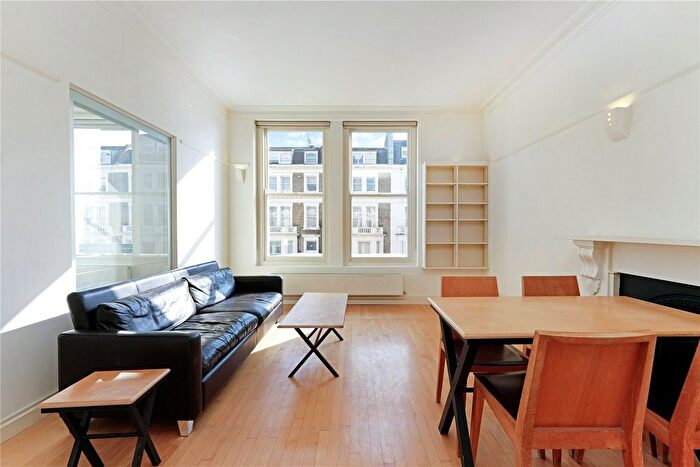 1 Bedroom Flat To Rent In Penywern Road, Earl's Court, SW5