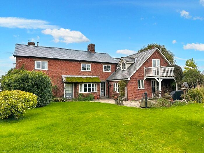 5 Bedroom Equestrian Facility For Sale In Bearwood, Leominster, Herefordshire, HR6