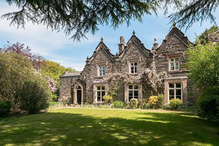 5 Bedroom Detached House For Sale In Woodbrook Road, Alderley Edge, SK9