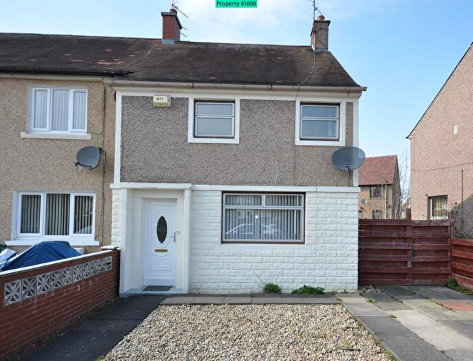 2 Bedroom End Of Terrace House To Rent In Woodburn Park, Dalkeith, EH22