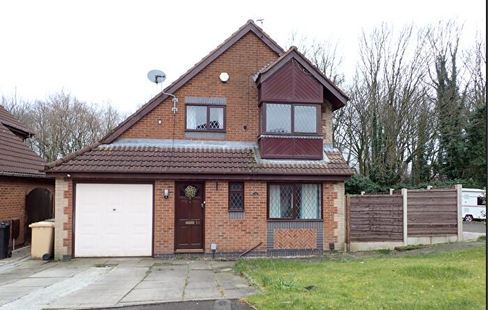 3 Bedroom Detached House To Rent In Waters Edge, Bolton, Lancashire, BL4