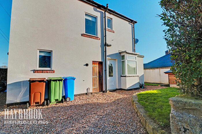 3 Bedroom Semi Detached House To Rent In Hollinsend Road, Sheffield, S12