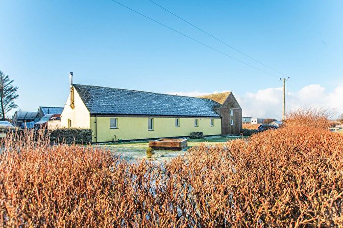 3 Bedroom Property For Sale In Bower, Wick, Highland., KW1