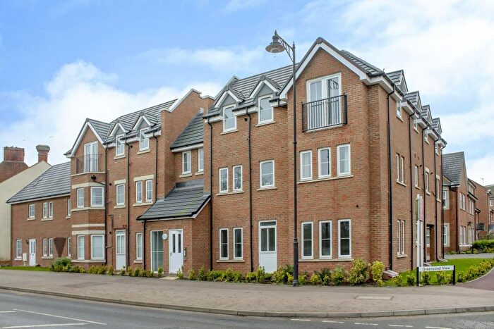 2 Bedroom Apartment To Rent In Greensand View, Woburn Sands, MK17