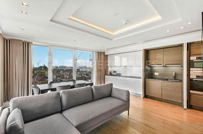 3 Bedroom Apartment To Rent In Kensington High Street, London, SW11