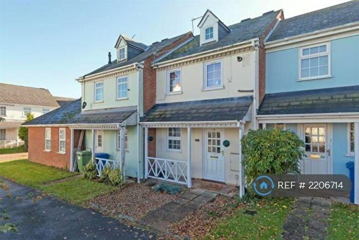 2 Bedroom Terraced House To Rent In Taillour Close, Kemsley, Sittingbourne, ME10