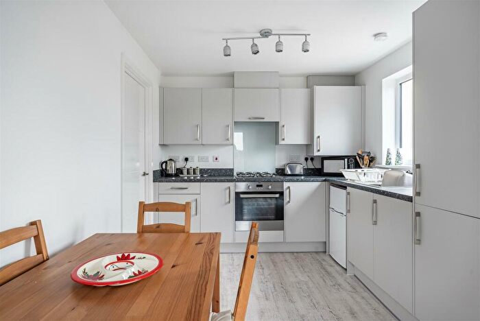 3 Bedroom End Of Terrace House For Sale In Chapel Way, Axminster, EX13