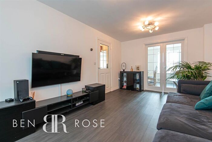 4 Bedroom Detached House For Sale In Terrier Grove, Leyland, PR25