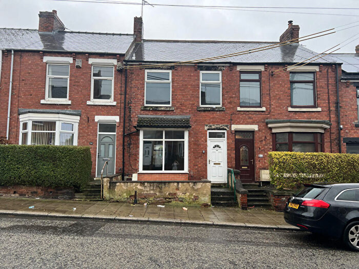 2 Bedroom Terraced House For Sale In Darlington Road, Ferryhill, DL17