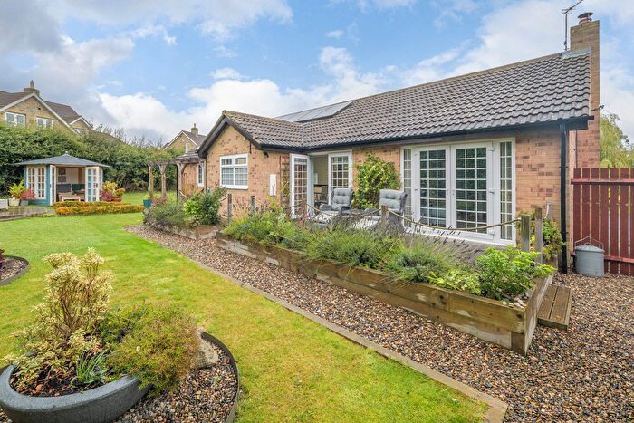 4 Bedroom Detached Bungalow For Sale In Highfield, Swarland, Morpeth, Northumberland, NE65