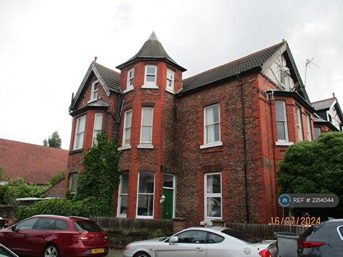 1 Bedroom Flat To Rent In Westbourne Road, Wirral, CH48