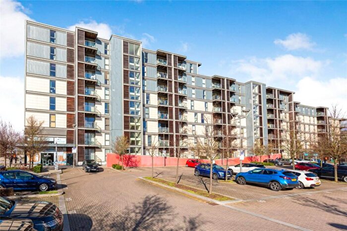 1 Bedroom Flat For Sale In Jade House, South Row, Milton Keynes, Bucks, MK9