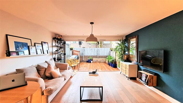 2 Bedroom Maisonette For Sale In Gullane House, Shetland Road, Tower Hamlets, London, E3
