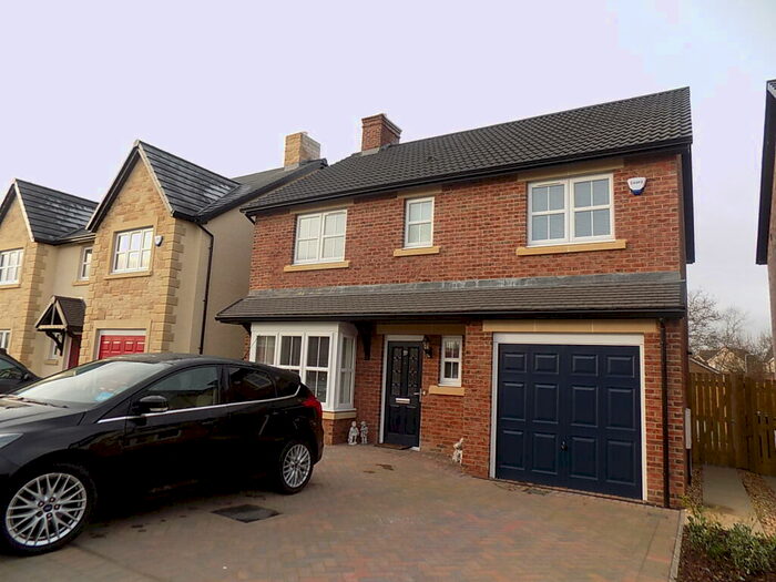 4 Bedroom Detached House To Rent In Hadrian Way, Houghton, CA3