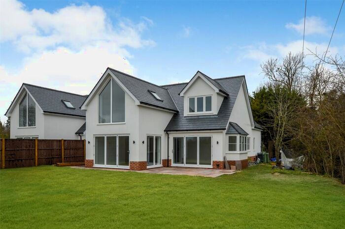 3 Bedroom Detached House For Sale In Park Drive, Chelmsford Road, Hatfield Heath, Essex, CM22