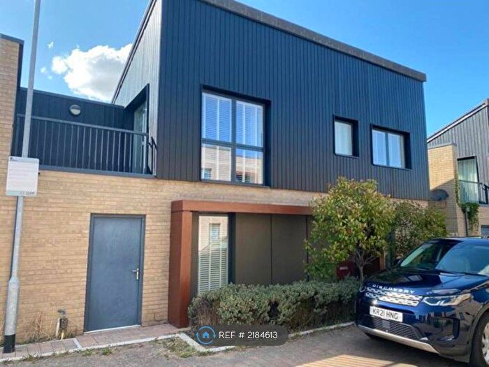 2 Bedroom Detached House To Rent In Elm Road, Trumpington, Cambridge, CB2