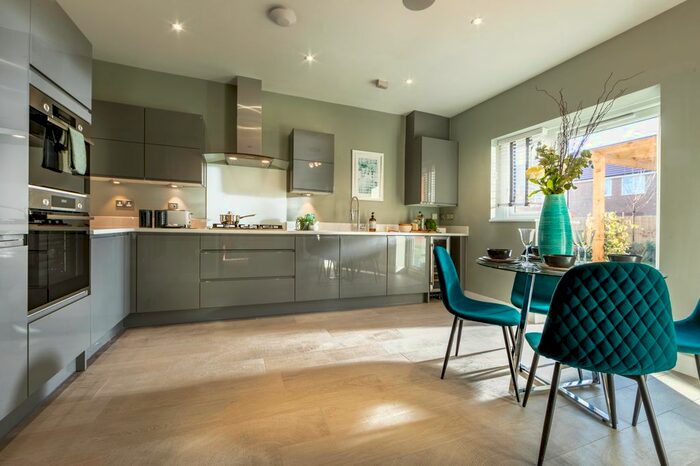 4 Bedroom Detached House For Sale In Church Street, Rugeley, Staffordshire, WS15