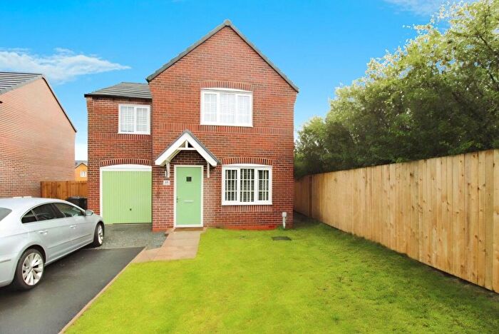 4 Bedroom Detached House To Rent In Godwine Close, Carlisle, Cumbria, CA3