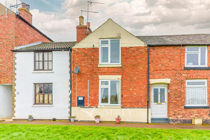 2 Bedroom Terraced House To Rent In Tods Terrace, Uppingham, LE15