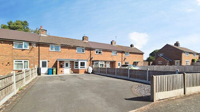 3 Bedroom Terraced House For Sale In Marsh Meadows, Adbaston, Stafford, ST20