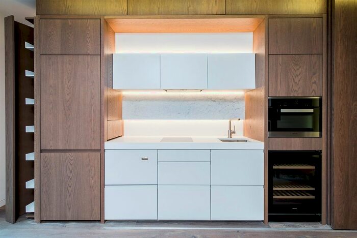 Studio To Rent In Pearson Square, Fitzrovia, W1T