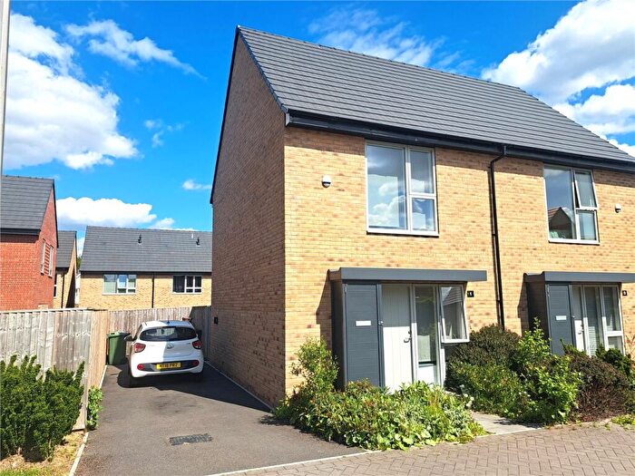 2 Bedroom Semi-Detached House To Rent In Griffin Drive, Ellesmere Port, Cheshire, CH65