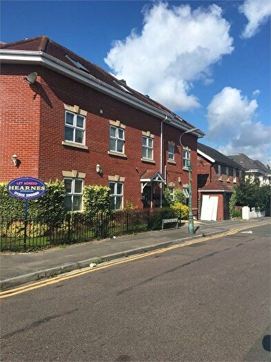 1 Bedroom Flat To Rent In Gladstone Road, Bournemouth, BH7
