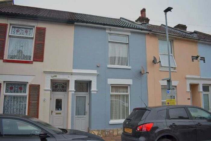 2 Bedroom Terraced House To Rent In Newcomen Road, Stamshaw, Portsmouth, PO2