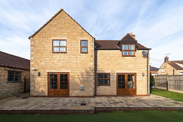 4 Bedroom Detached House For Sale In Newton Way, Woolsthorpe By Colsterworth, Grantham, NG33