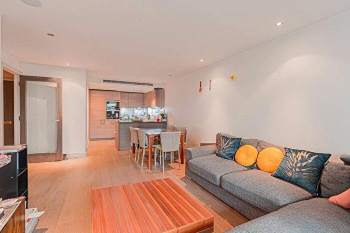 2 Bedroom Flat For Sale In Chelsea Creek, Chelsea Creek, London, SW6