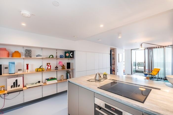 1 Bedroom Flat To Rent In St. Leonards Road, London, E14