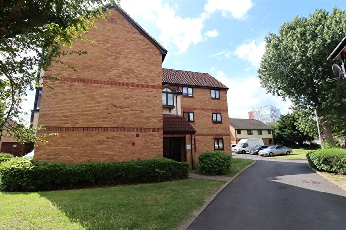 2 Bedroom Apartment To Rent In Avocet Court, Harrier Road, London, NW9