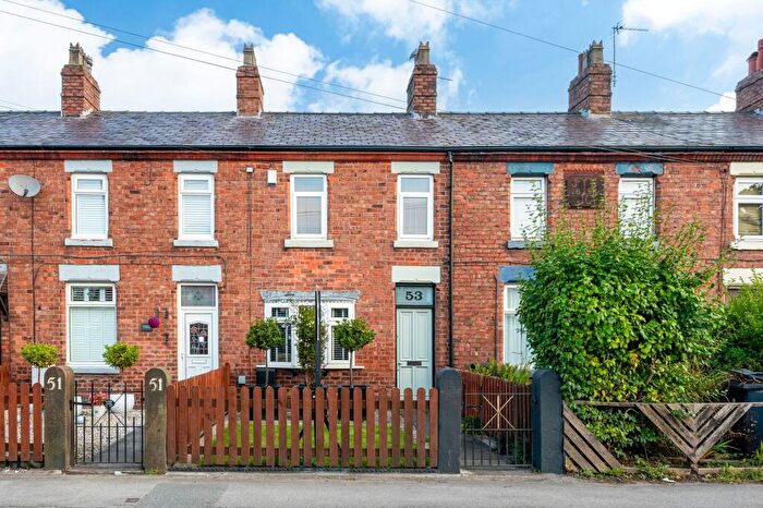 2 Bedroom Terraced House To Rent In Square Lane, Burscough, L40