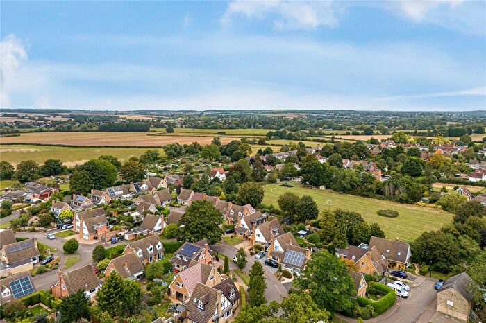 4 Bedroom Detached House For Sale In Rectory Close, Carlton, Bedford, Bedfordshire, MK43