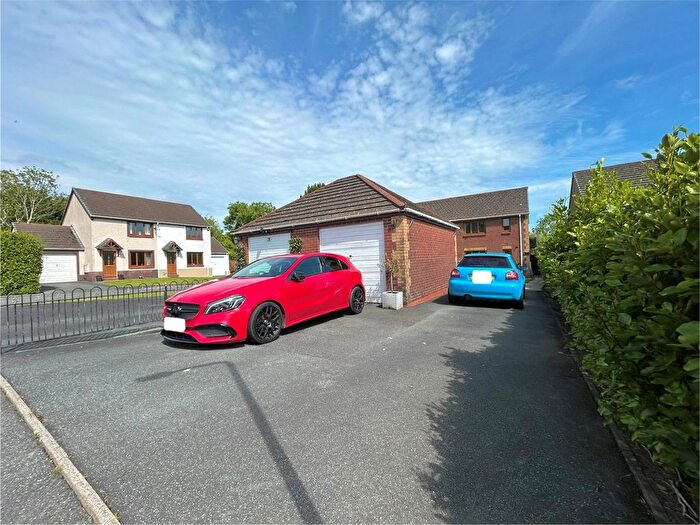 3 Bedroom Semi-Detached House For Sale In Fair Oakes, Haverfordwest, Dyfed, SA61